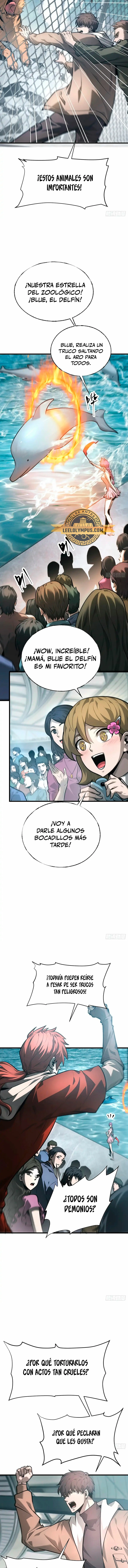 Soy el Jefe más Fuerte capítulo 25, página 3