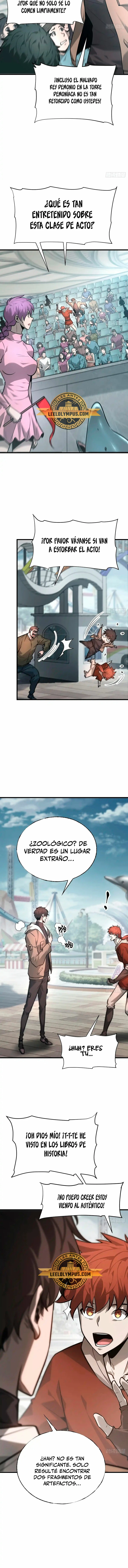 Soy el Jefe más Fuerte capítulo 25, página 4