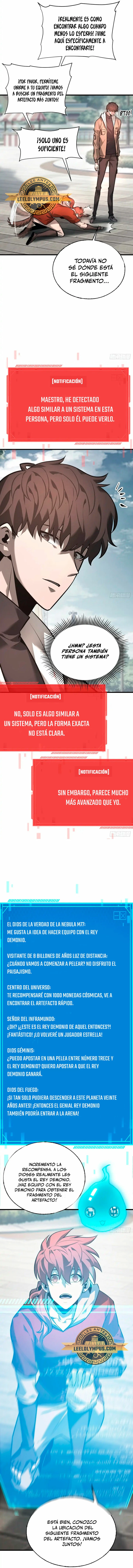 Soy el Jefe más Fuerte capítulo 25, página 5