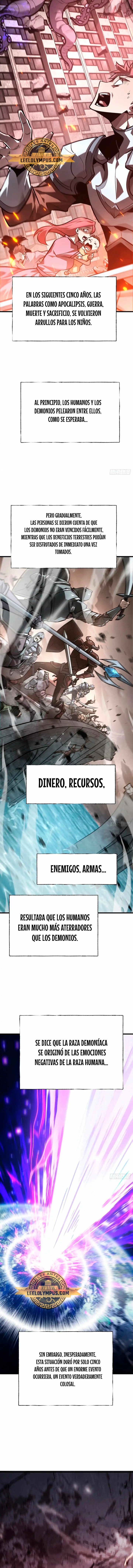 Soy el Jefe más Fuerte capítulo 25, página 7