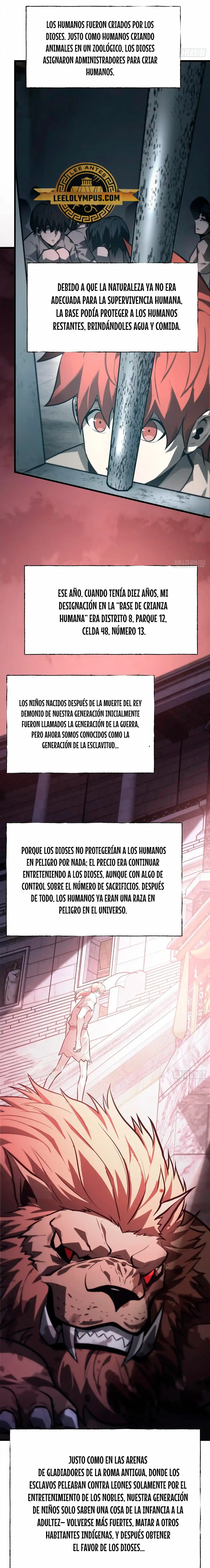 Soy el Jefe más Fuerte capítulo 25, página 10