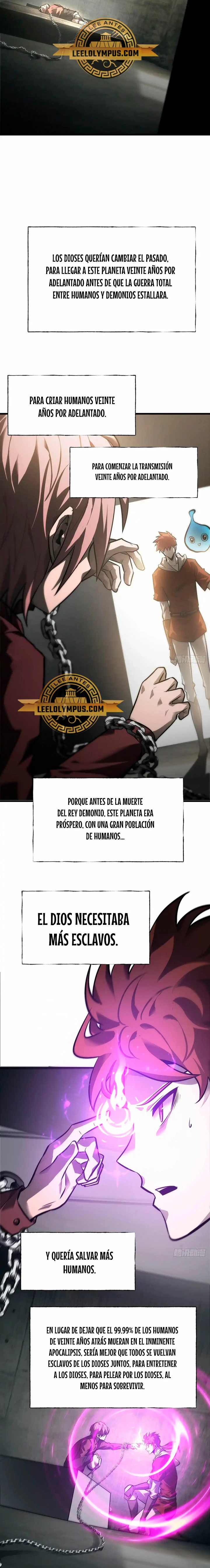 Soy el Jefe más Fuerte capítulo 25, página 12
