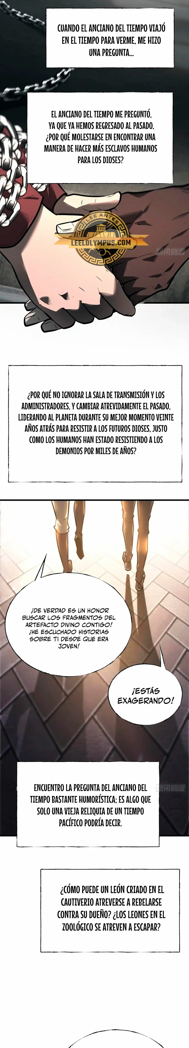 Soy el Jefe más Fuerte capítulo 25, página 13