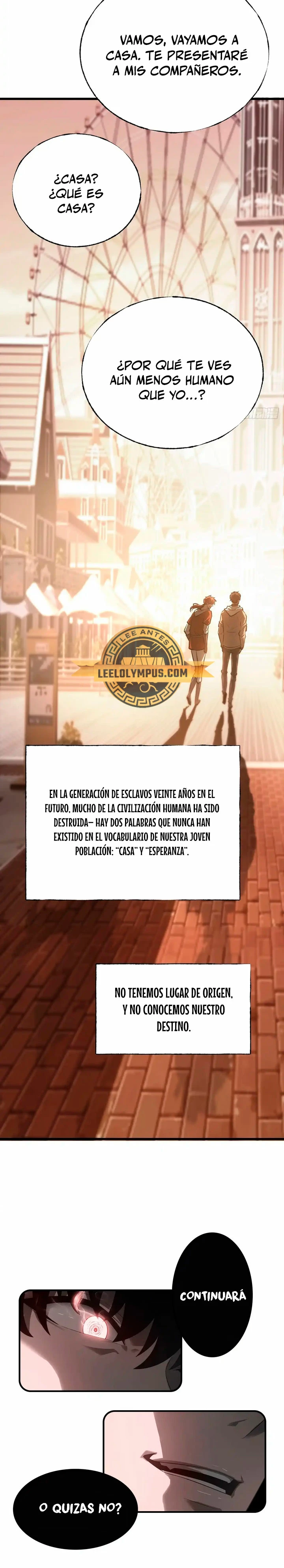 Soy el Jefe más Fuerte capítulo 25, página 14
