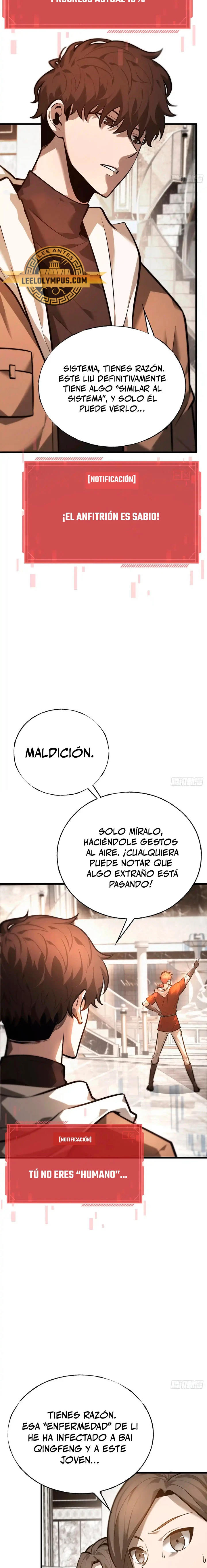 Soy el Jefe más Fuerte capítulo 26, página 3