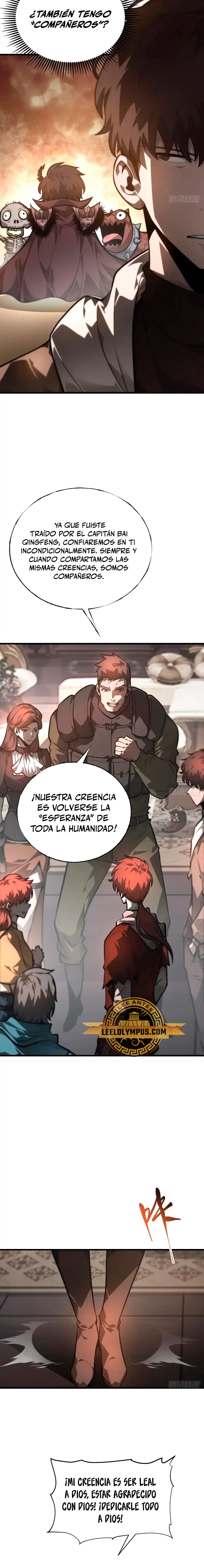 Soy el Jefe más Fuerte capítulo 26, página 11