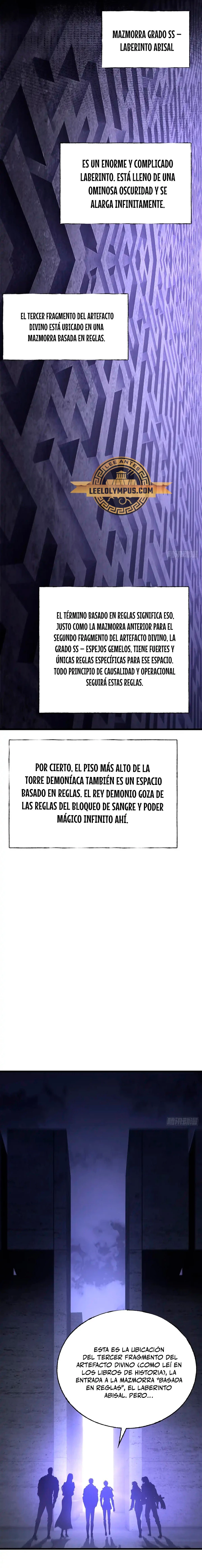 Soy el Jefe más Fuerte capítulo 26, página 13