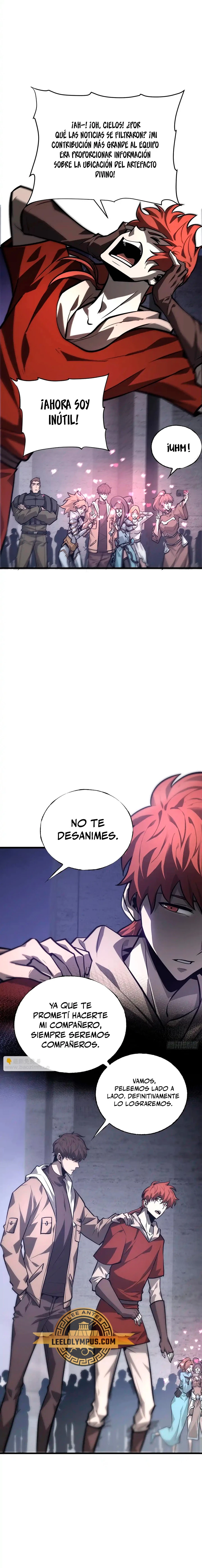 Soy el Jefe más Fuerte capítulo 26, página 16