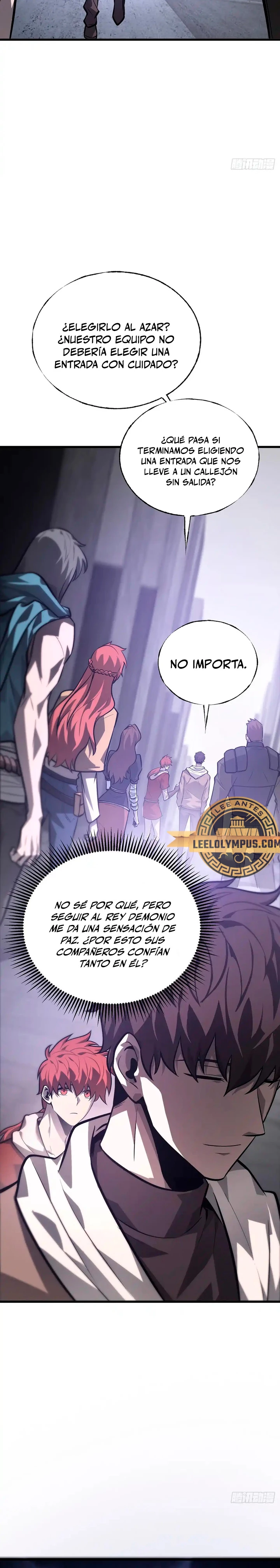 Soy el Jefe más Fuerte capítulo 26, página 18