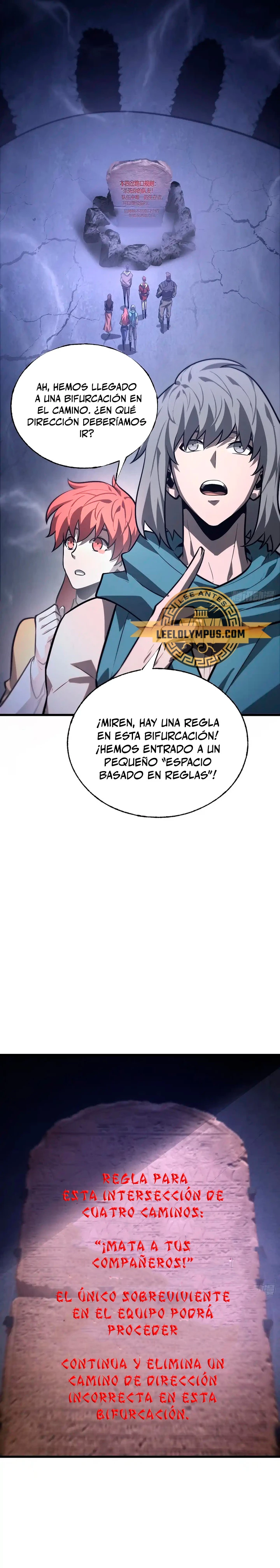 Soy el Jefe más Fuerte capítulo 26, página 19