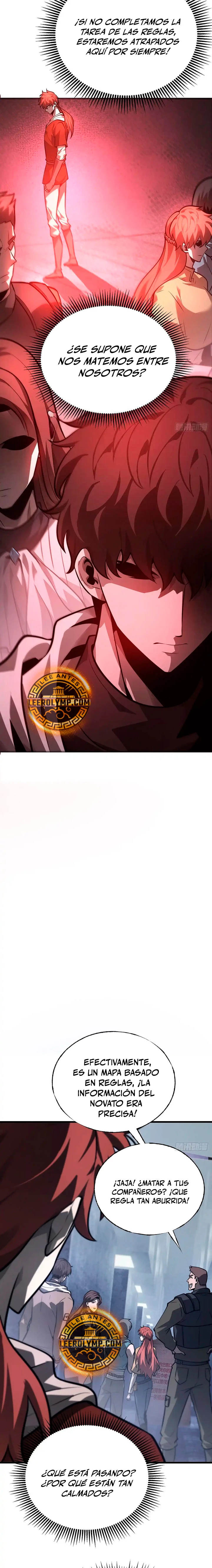 Soy el Jefe más Fuerte capítulo 27, página 3