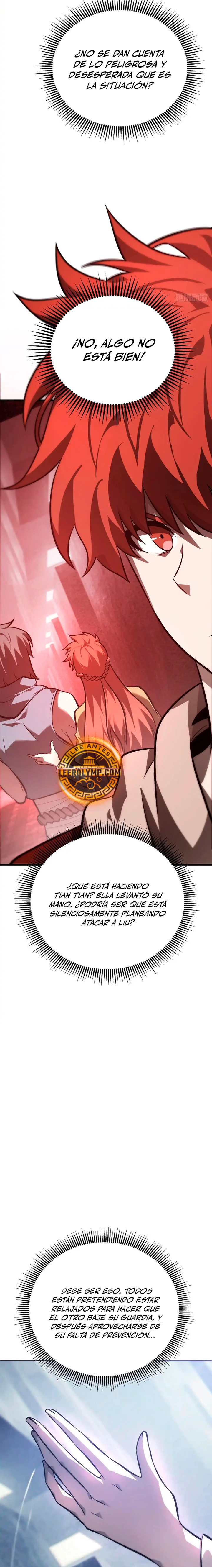 Soy el Jefe más Fuerte capítulo 27, página 4