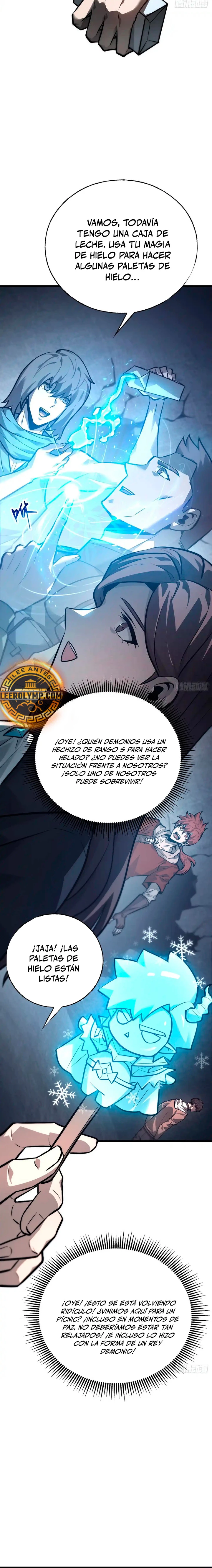 Soy el Jefe más Fuerte capítulo 27, página 6