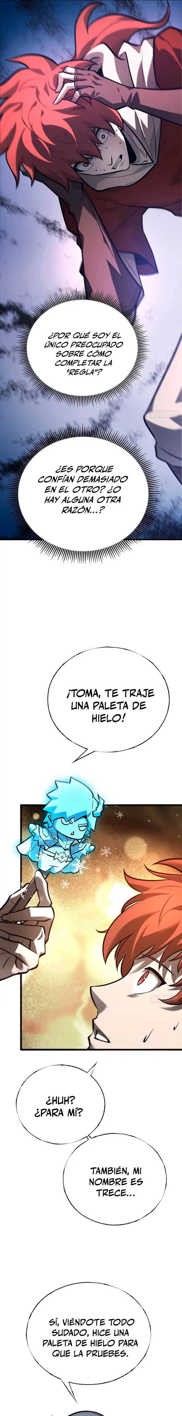 Soy el Jefe más Fuerte capítulo 27, página 7