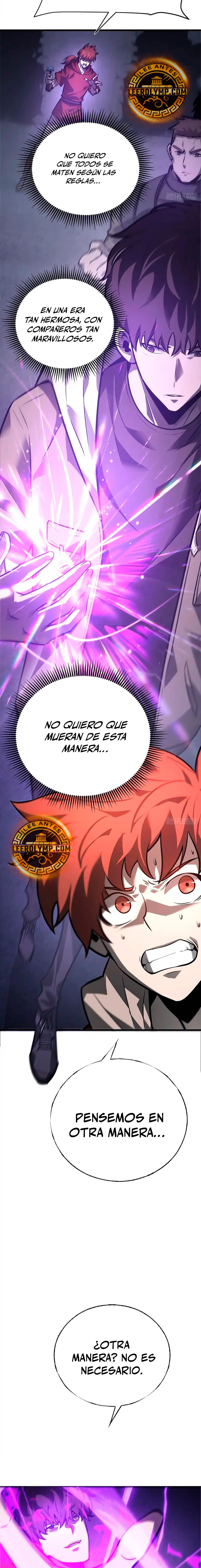 Soy el Jefe más Fuerte capítulo 27, página 10