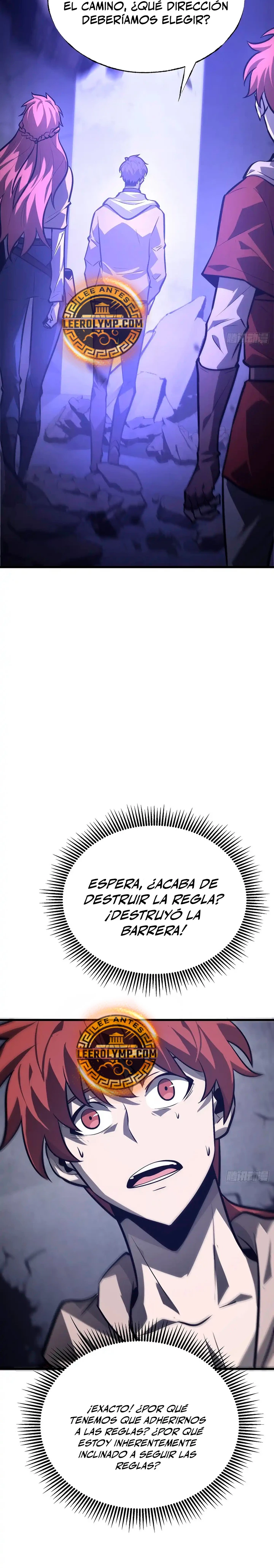 Soy el Jefe más Fuerte capítulo 27, página 13