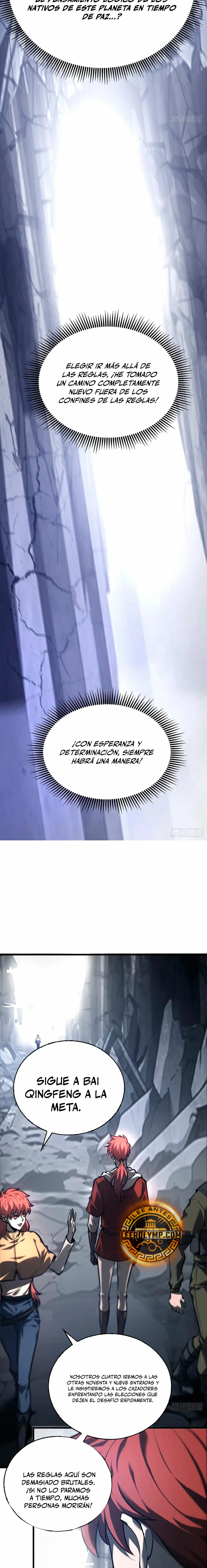 Soy el Jefe más Fuerte capítulo 28, página 5