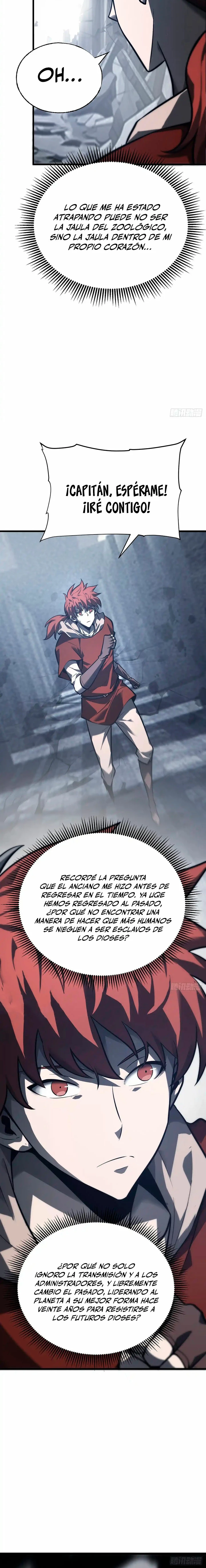 Soy el Jefe más Fuerte capítulo 28, página 6