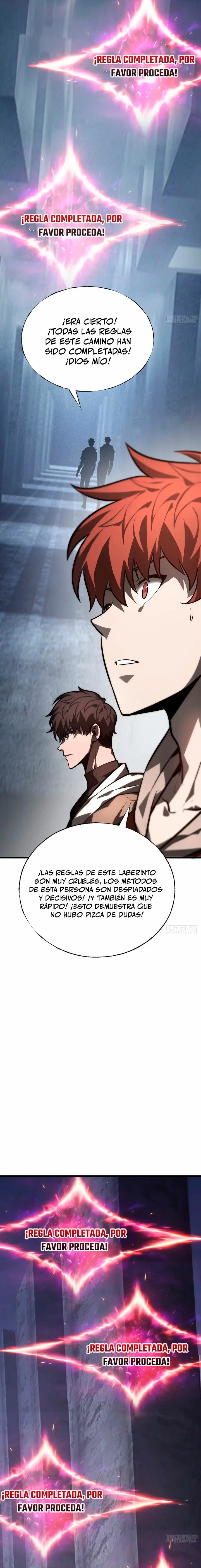 Soy el Jefe más Fuerte capítulo 28, página 11