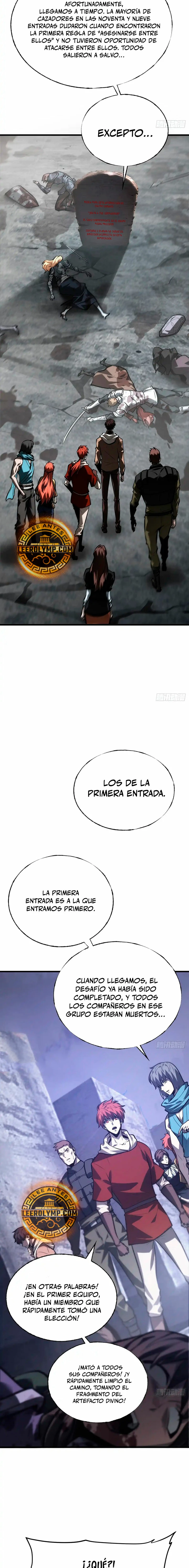Soy el Jefe más Fuerte capítulo 28, página 13