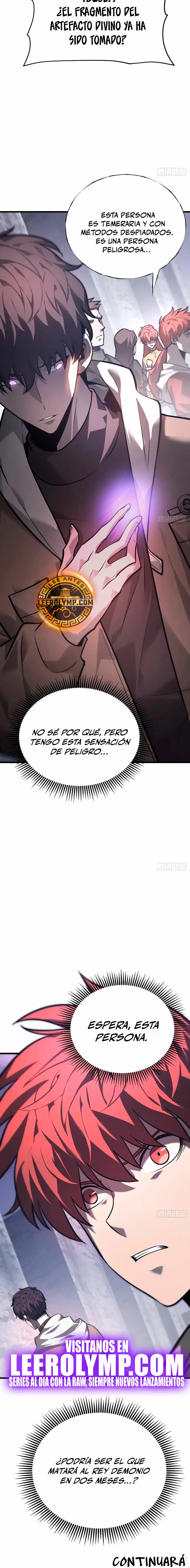 Soy el Jefe más Fuerte capítulo 28, página 14