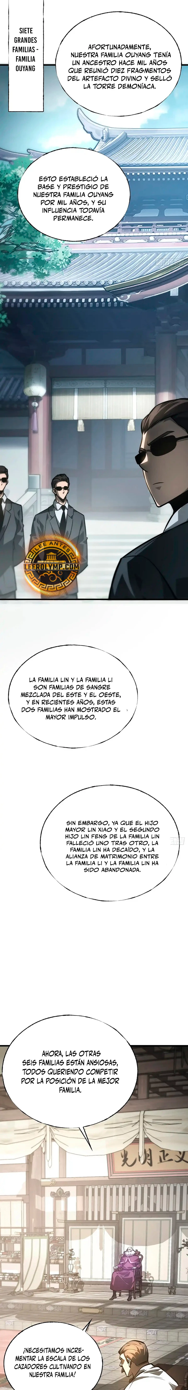 Soy el Jefe más Fuerte capítulo 29, página 3
