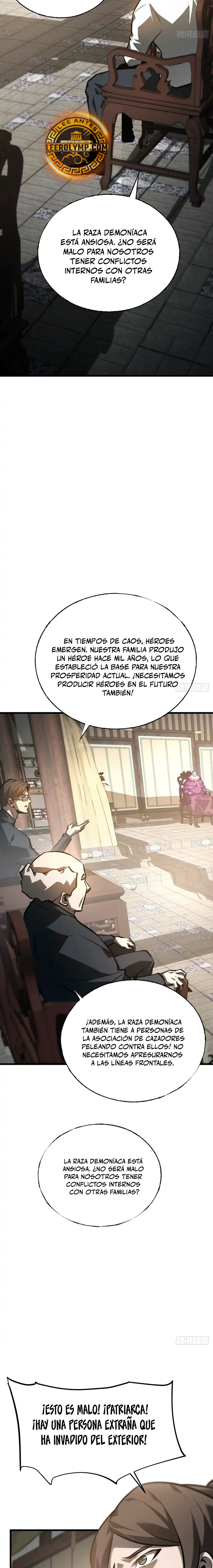 Soy el Jefe más Fuerte capítulo 29, página 4