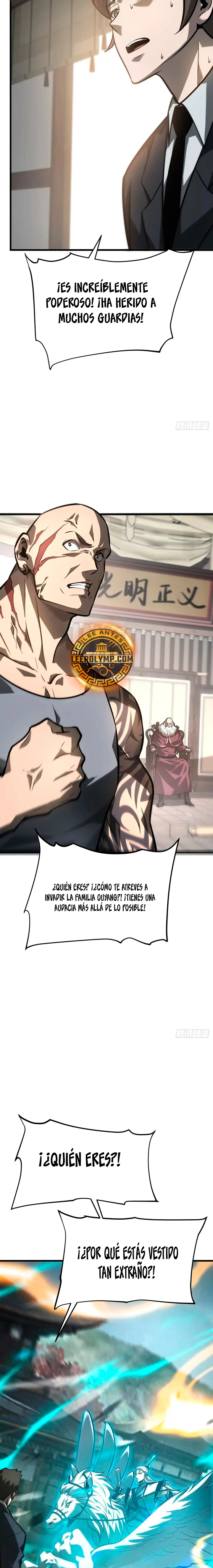 Soy el Jefe más Fuerte capítulo 29, página 5