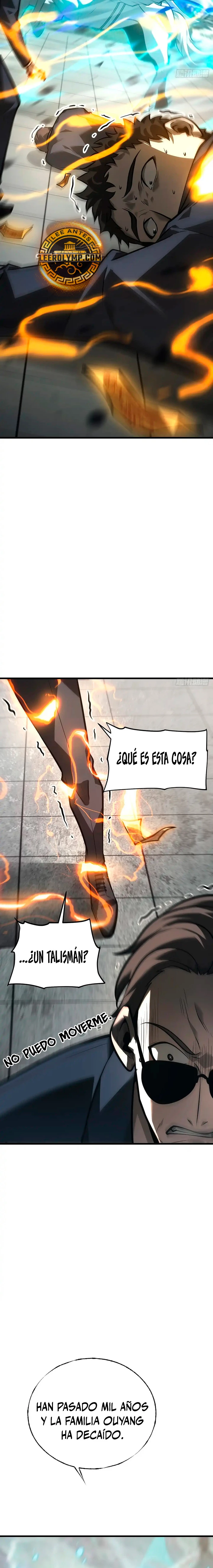 Soy el Jefe más Fuerte capítulo 29, página 6
