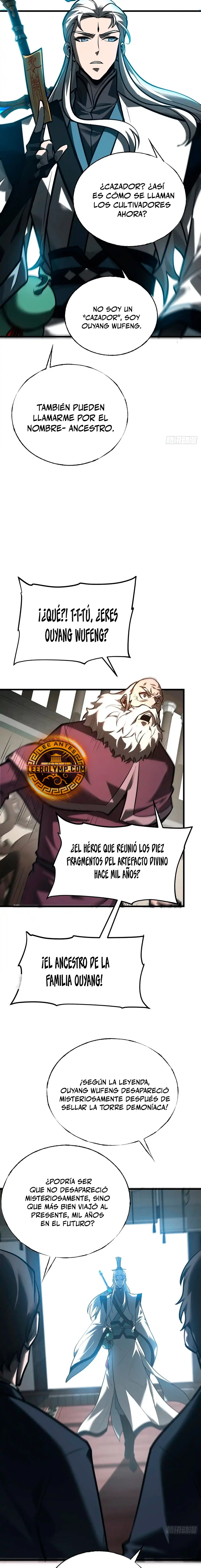 Soy el Jefe más Fuerte capítulo 29, página 8