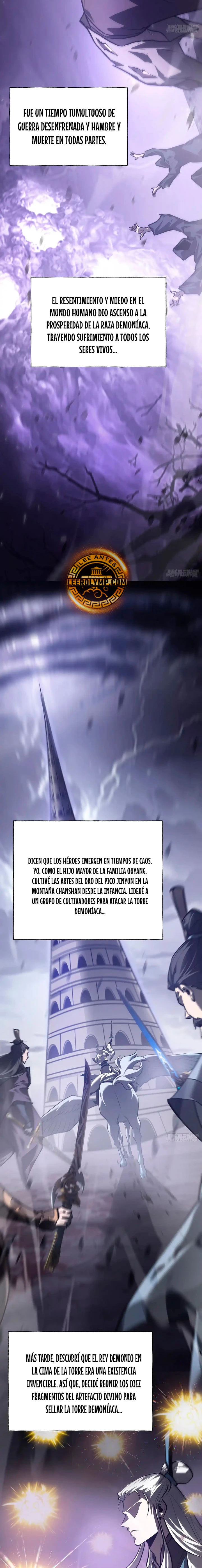 Soy el Jefe más Fuerte capítulo 29, página 10
