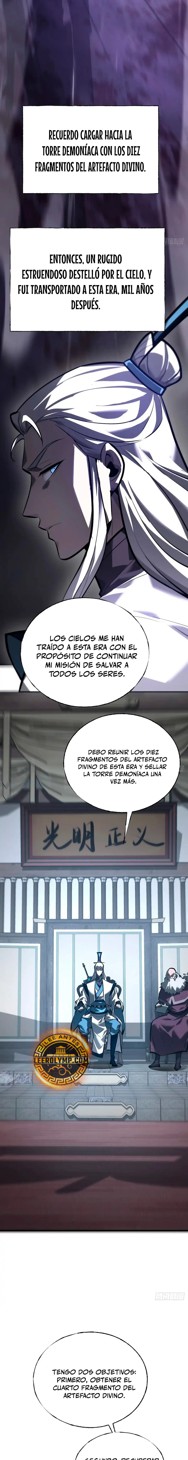 Soy el Jefe más Fuerte capítulo 29, página 12