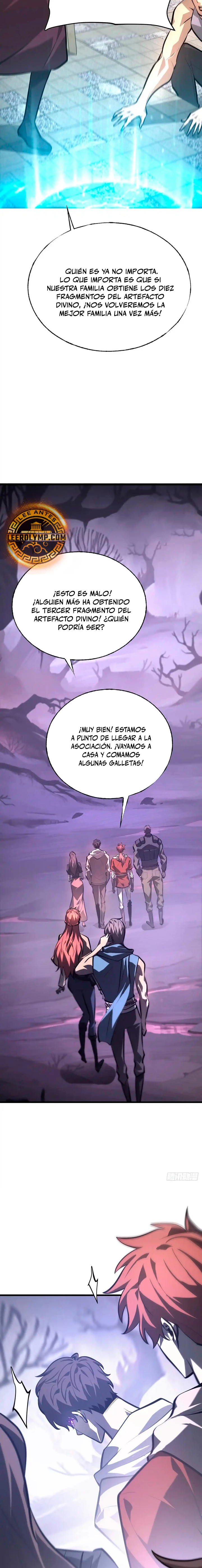 Soy el Jefe más Fuerte capítulo 29, página 15