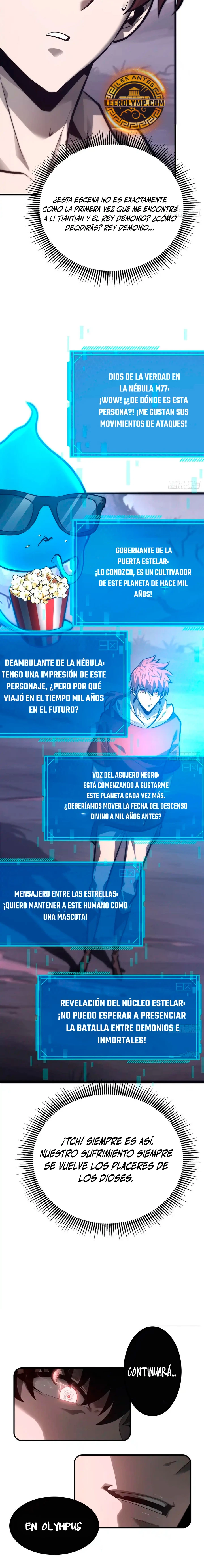 Soy el Jefe más Fuerte capítulo 29, página 21