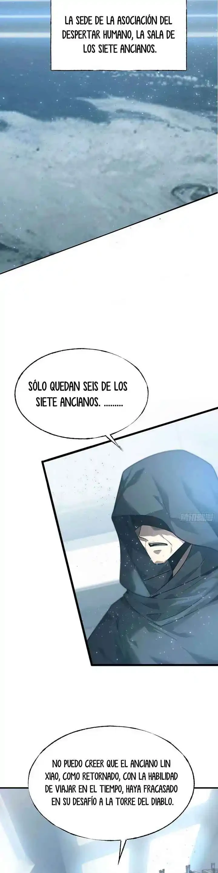 Soy el Jefe más Fuerte capítulo 3, página 3