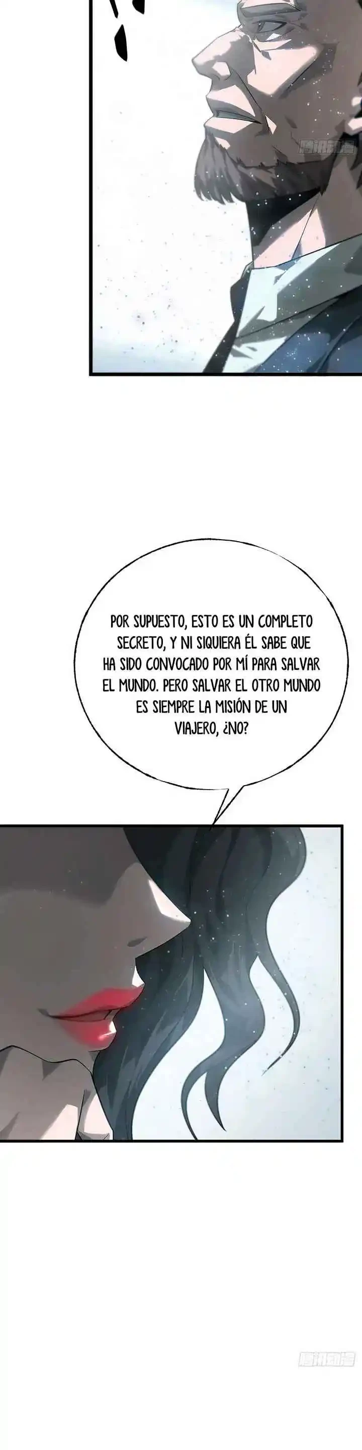 Soy el Jefe más Fuerte capítulo 3, página 6