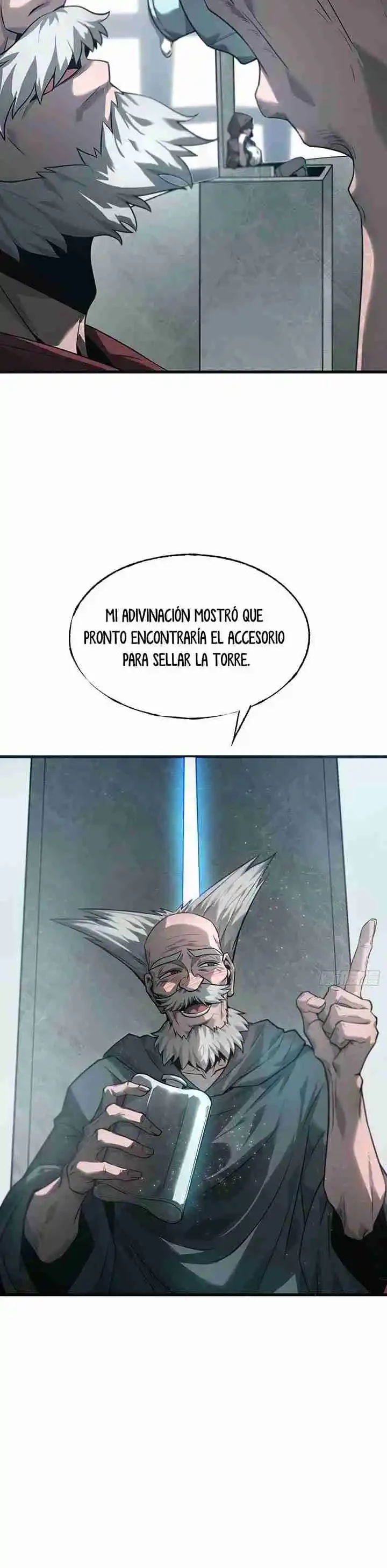 Soy el Jefe más Fuerte capítulo 3, página 8