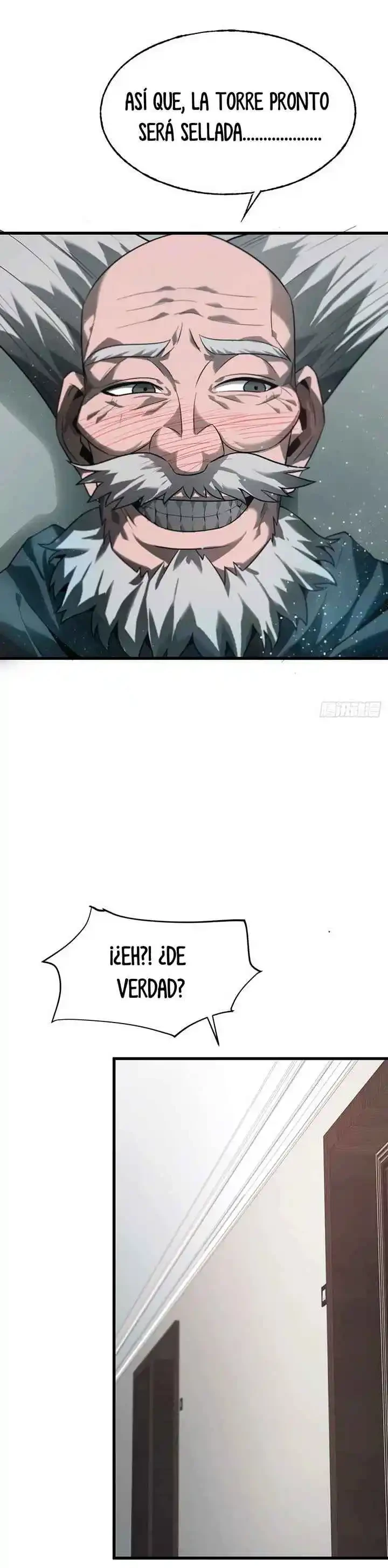 Soy el Jefe más Fuerte capítulo 3, página 9