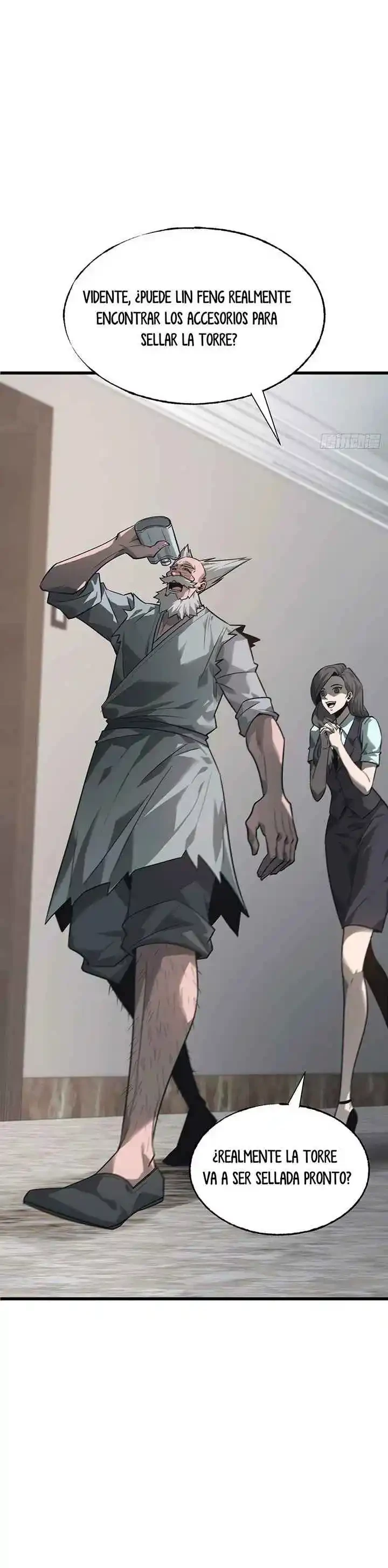 Soy el Jefe más Fuerte capítulo 3, página 10