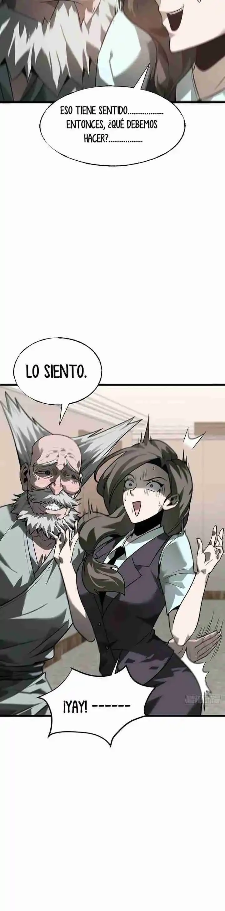 Soy el Jefe más Fuerte capítulo 3, página 12