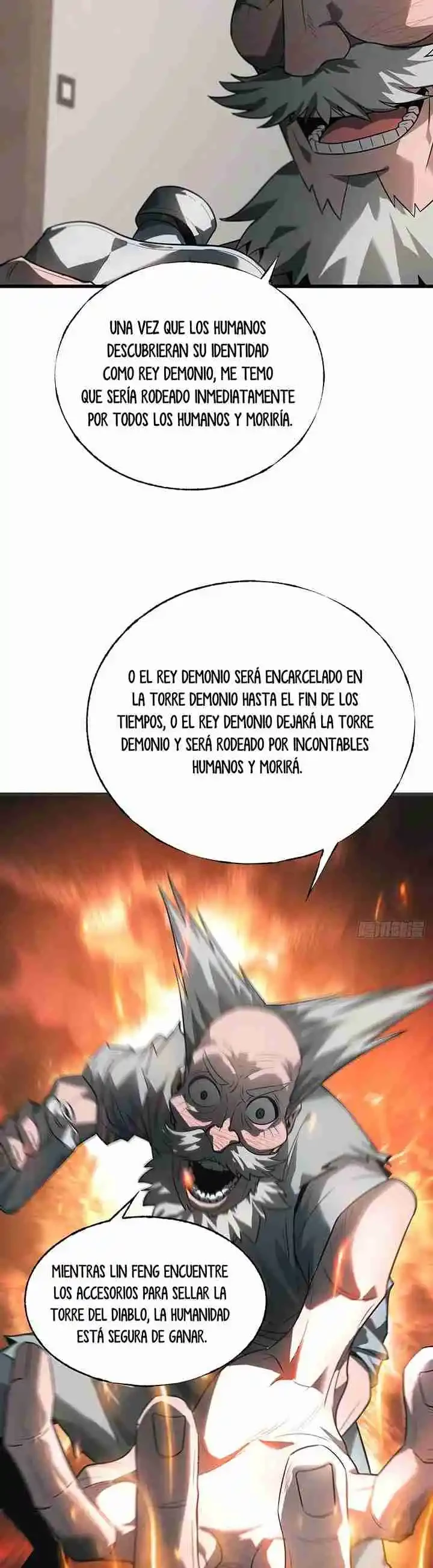 Soy el Jefe más Fuerte capítulo 3, página 14