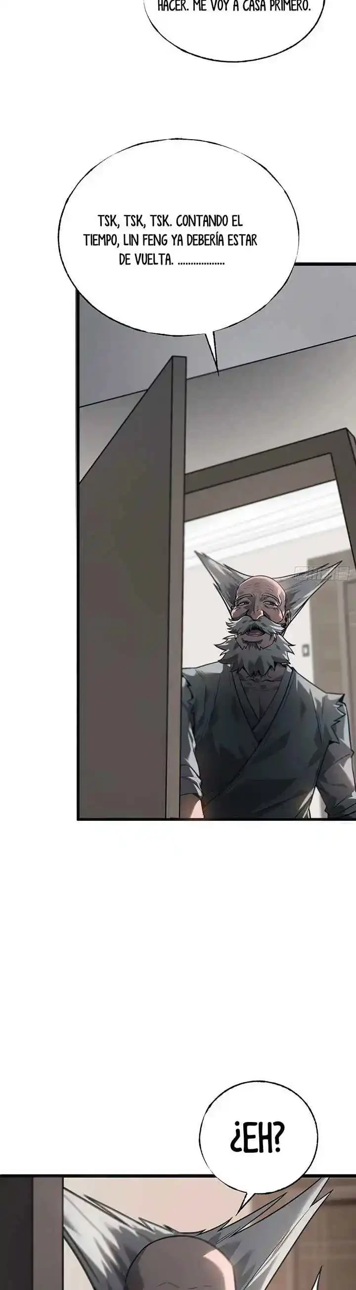 Soy el Jefe más Fuerte capítulo 3, página 16