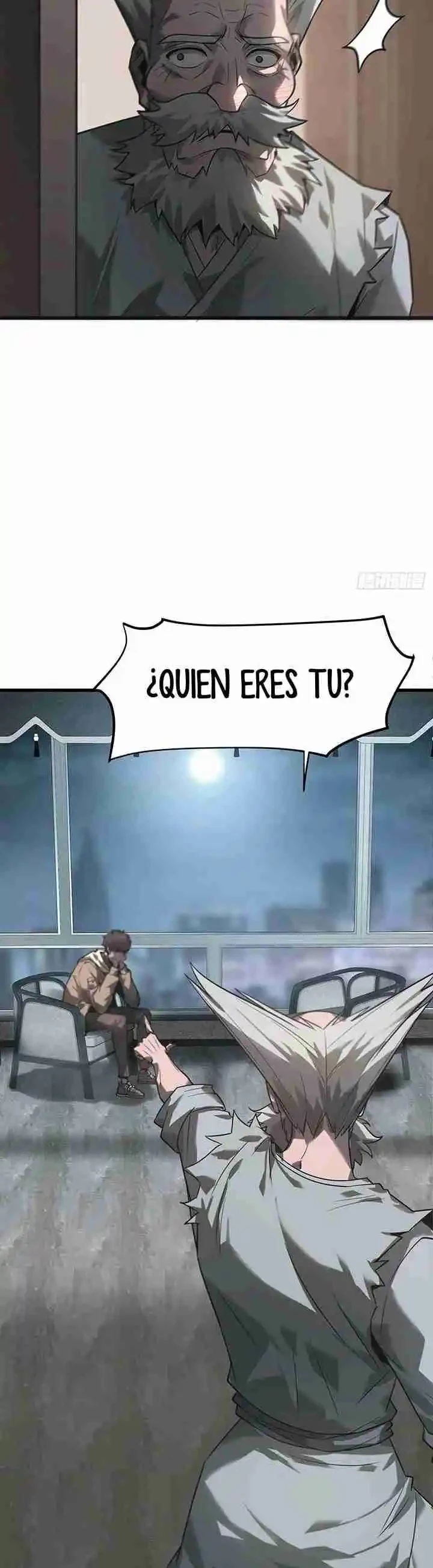Soy el Jefe más Fuerte capítulo 3, página 17