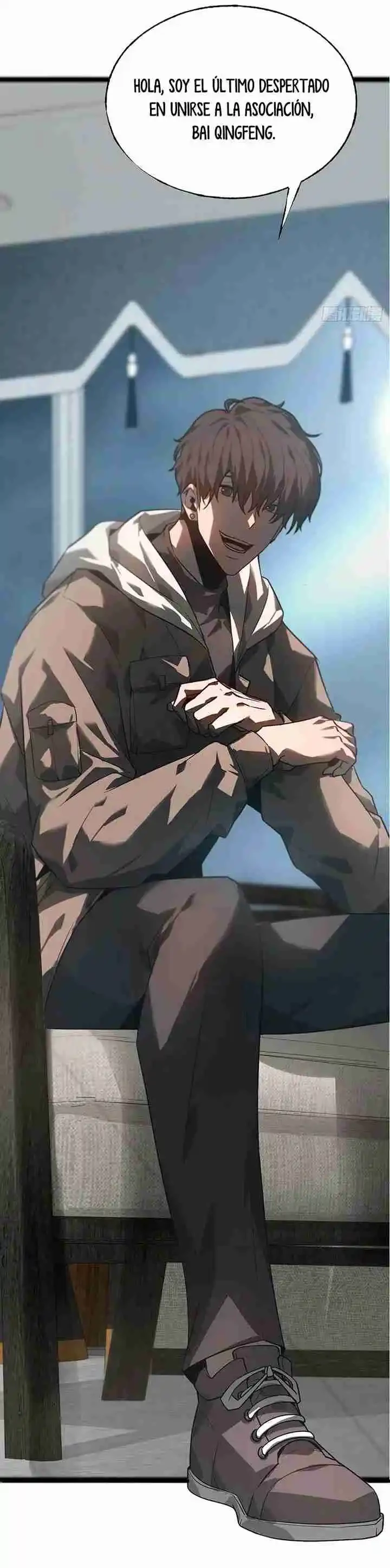 Soy el Jefe más Fuerte capítulo 3, página 19