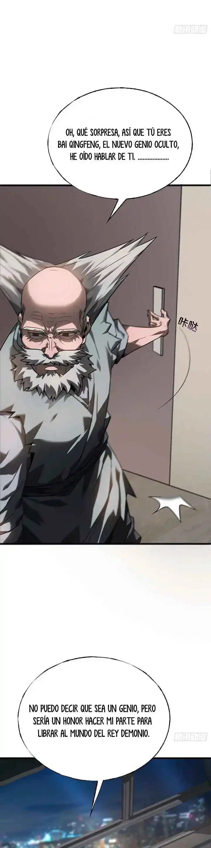 Soy el Jefe más Fuerte capítulo 3, página 20