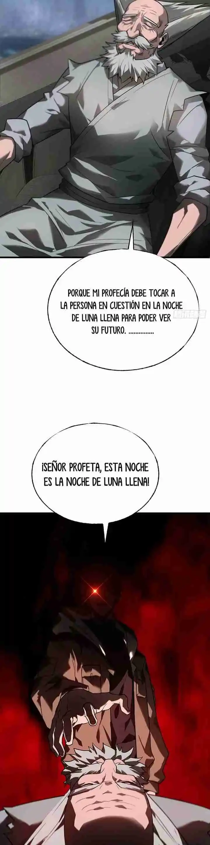 Soy el Jefe más Fuerte capítulo 3, página 23