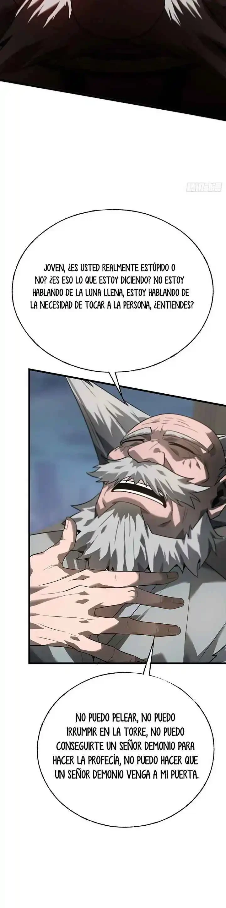 Soy el Jefe más Fuerte capítulo 3, página 24