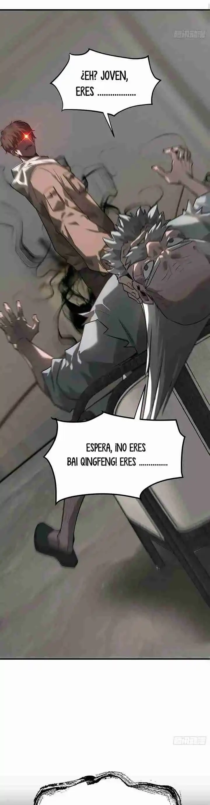 Soy el Jefe más Fuerte capítulo 3, página 25