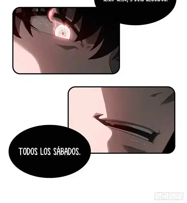 Soy el Jefe más Fuerte capítulo 3, página 35
