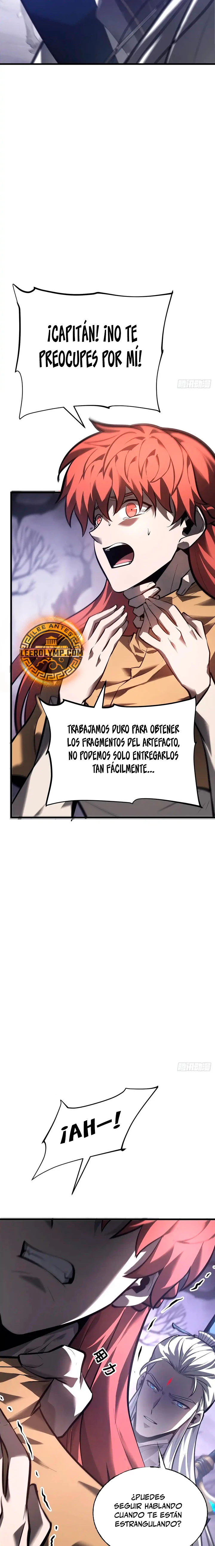 Soy el Jefe más Fuerte capítulo 30, página 3